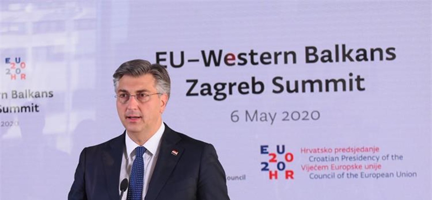 Plenkovic: EU willing to support S-E Europe's reform efforts